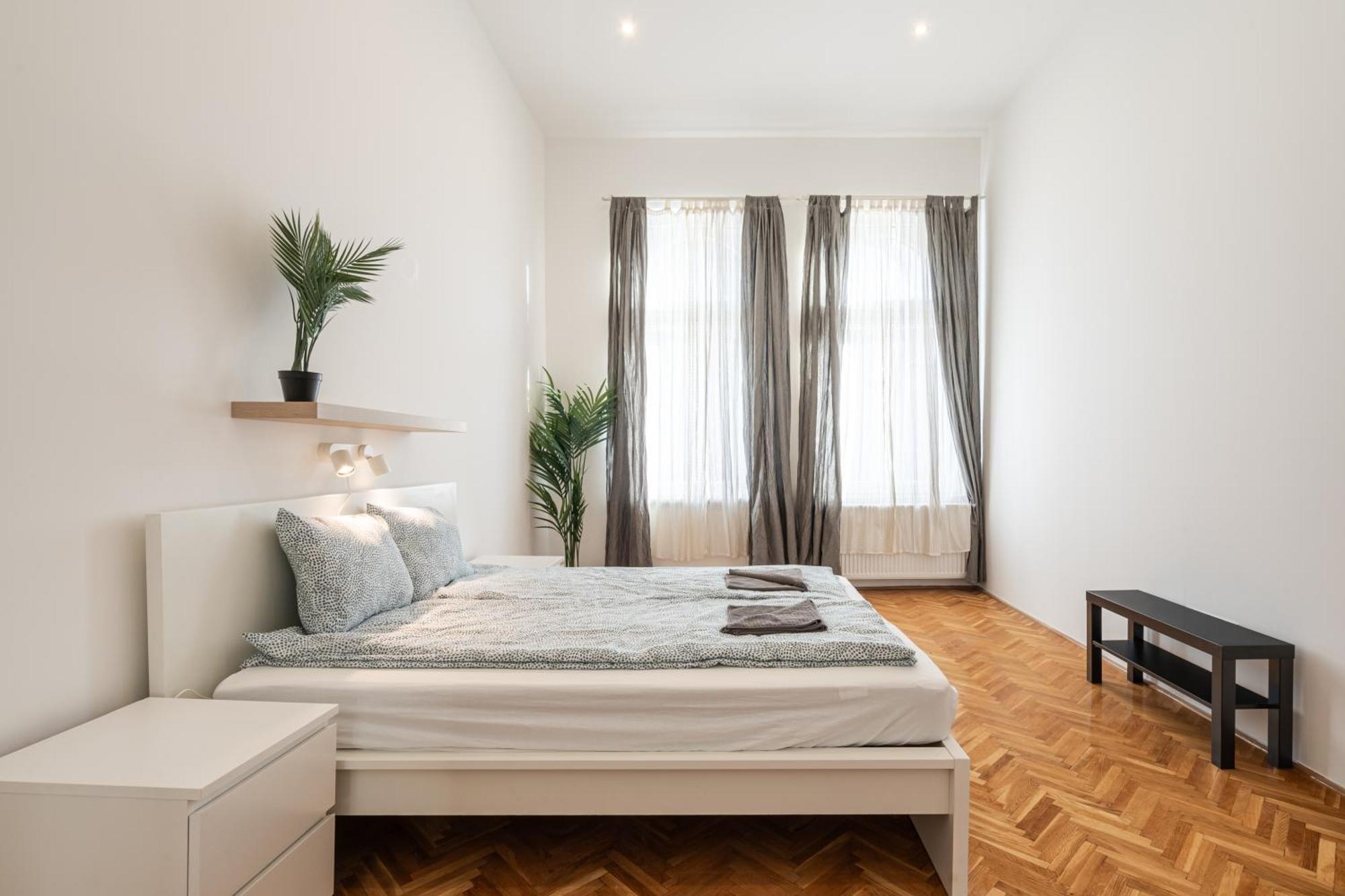 Luxurious Downtown Family Suite 부다페스트 외부 사진